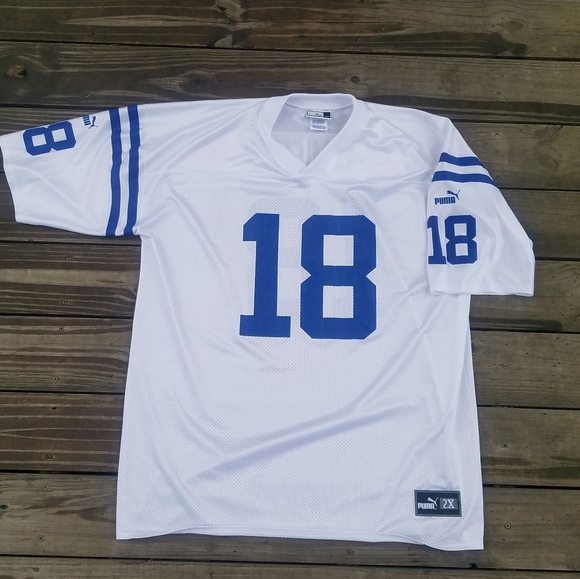 manning 18 jersey